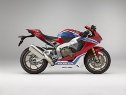 Honda CBR1000RR Fireblade SP-2 2017